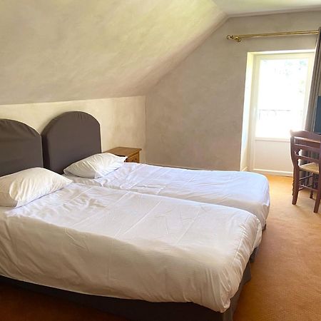 Hotel Beausejour Вик-сюр-Сер Номер фото