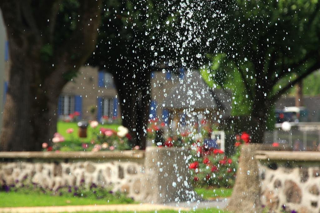 Hotel Beausejour Вик-сюр-Сер Экстерьер фото