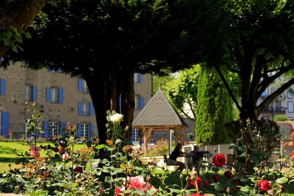 Hotel Beausejour Вик-сюр-Сер Экстерьер фото