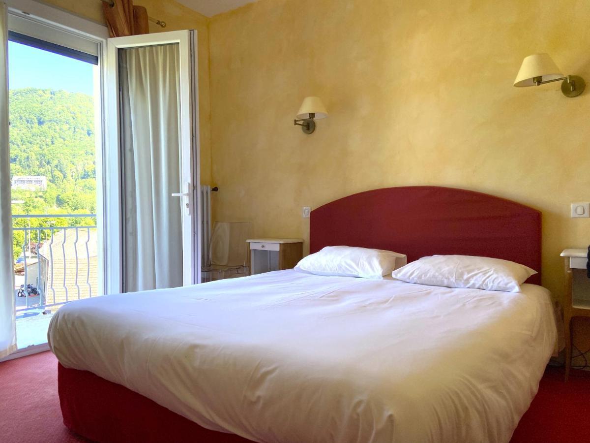 Hotel Beausejour Вик-сюр-Сер Номер фото